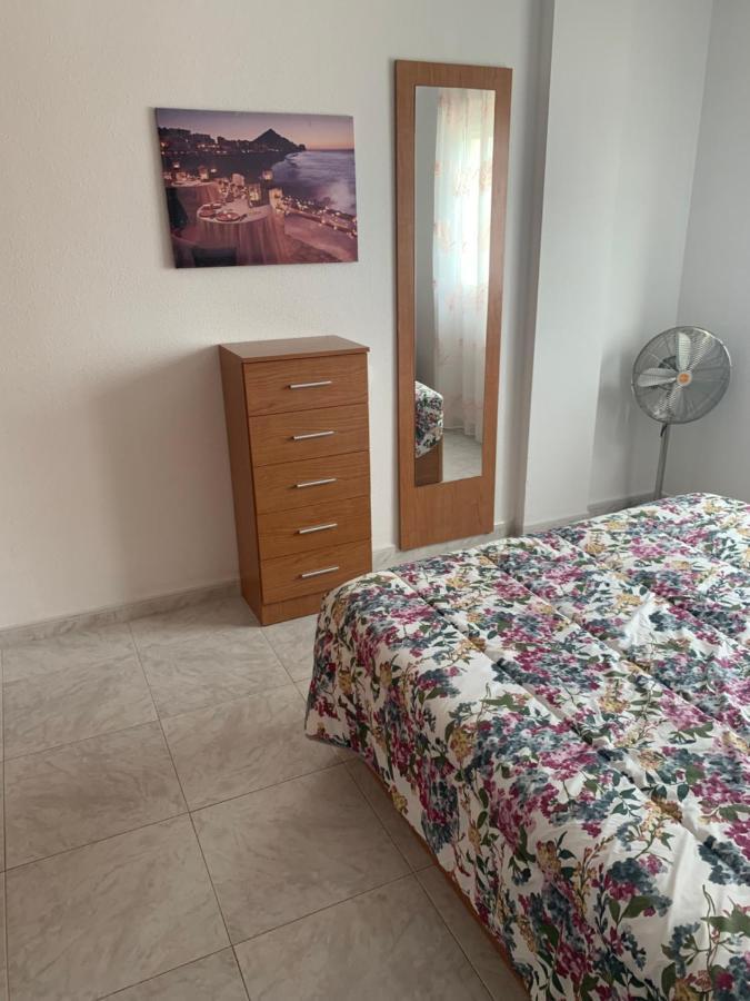 Apartamento Playa Flamenca Apartment Orihuela Bagian luar foto