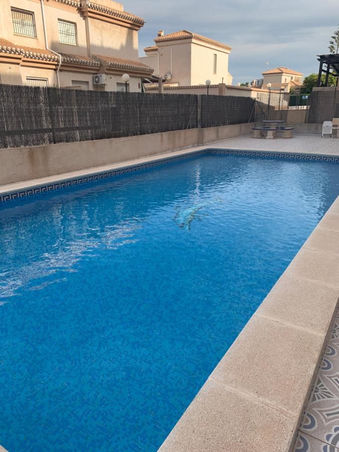 Apartamento Playa Flamenca Apartment Orihuela Bagian luar foto