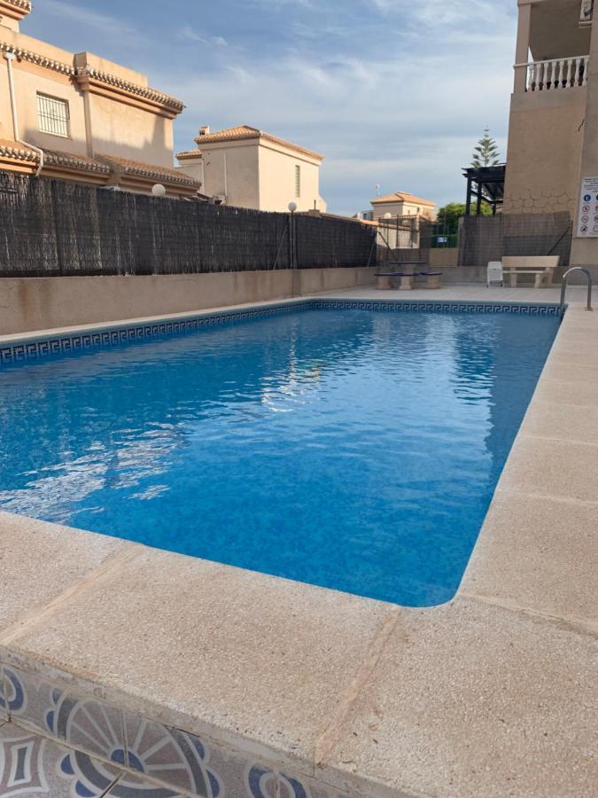 Apartamento Playa Flamenca Apartment Orihuela Bagian luar foto