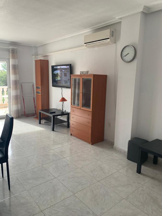 Apartamento Playa Flamenca Apartment Orihuela Bagian luar foto