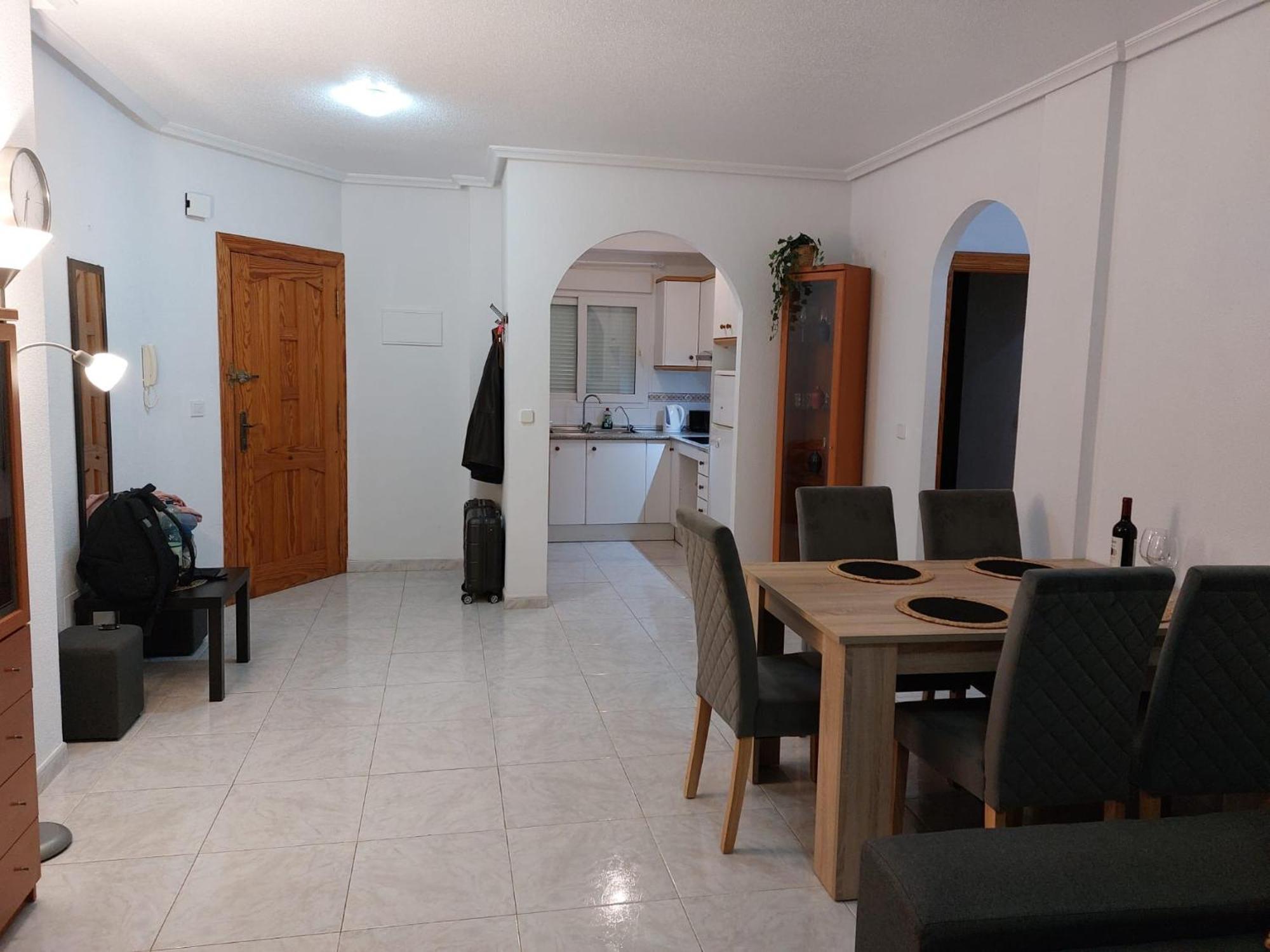 Apartamento Playa Flamenca Apartment Orihuela Bagian luar foto