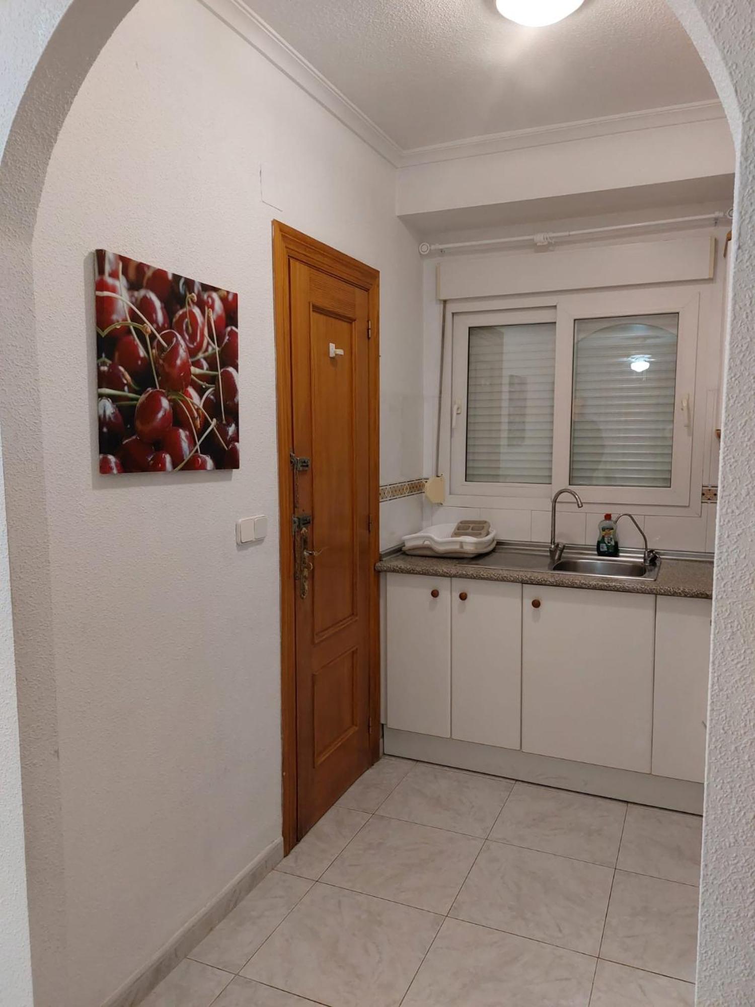 Apartamento Playa Flamenca Apartment Orihuela Bagian luar foto