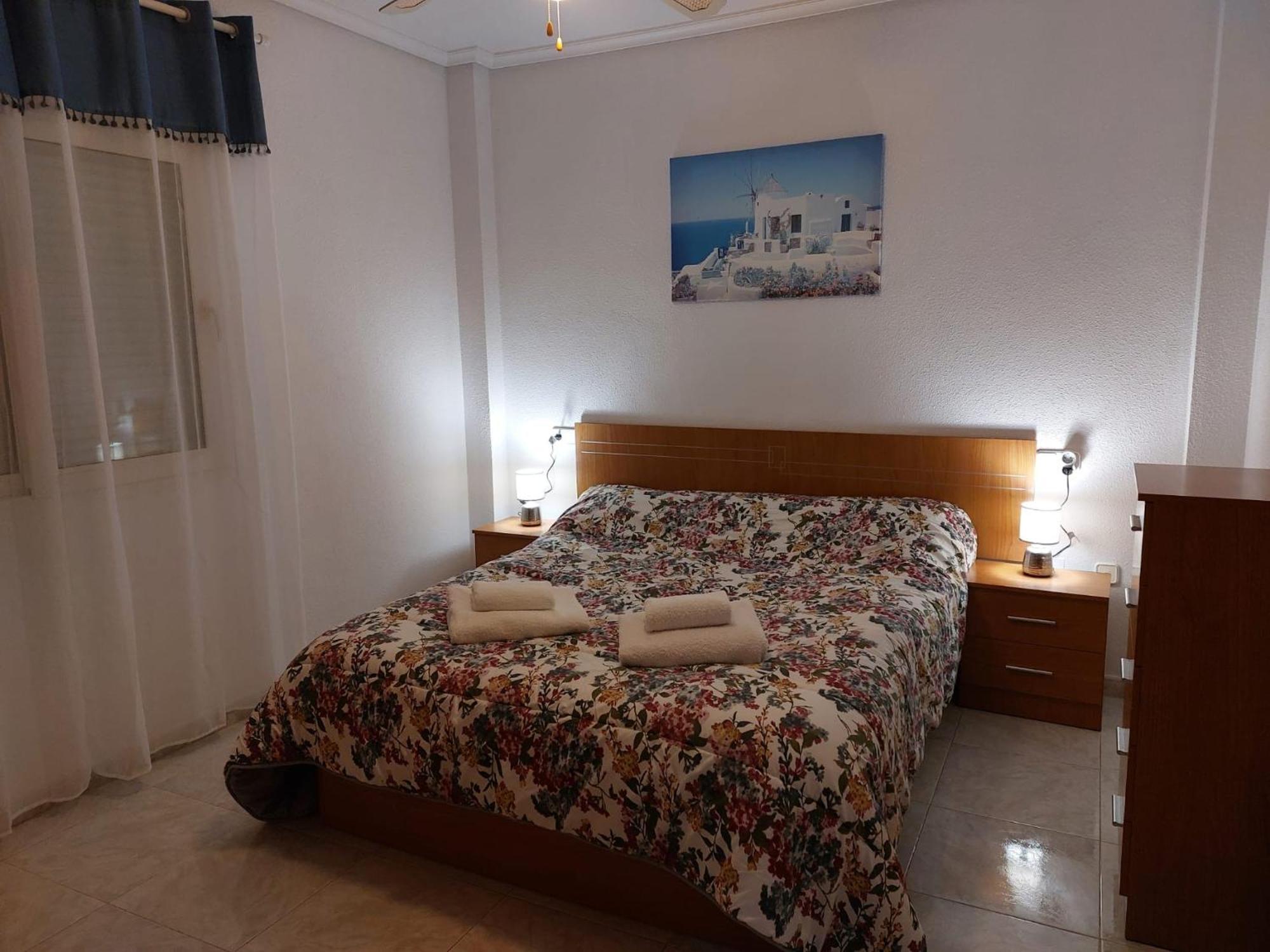 Apartamento Playa Flamenca Apartment Orihuela Bagian luar foto