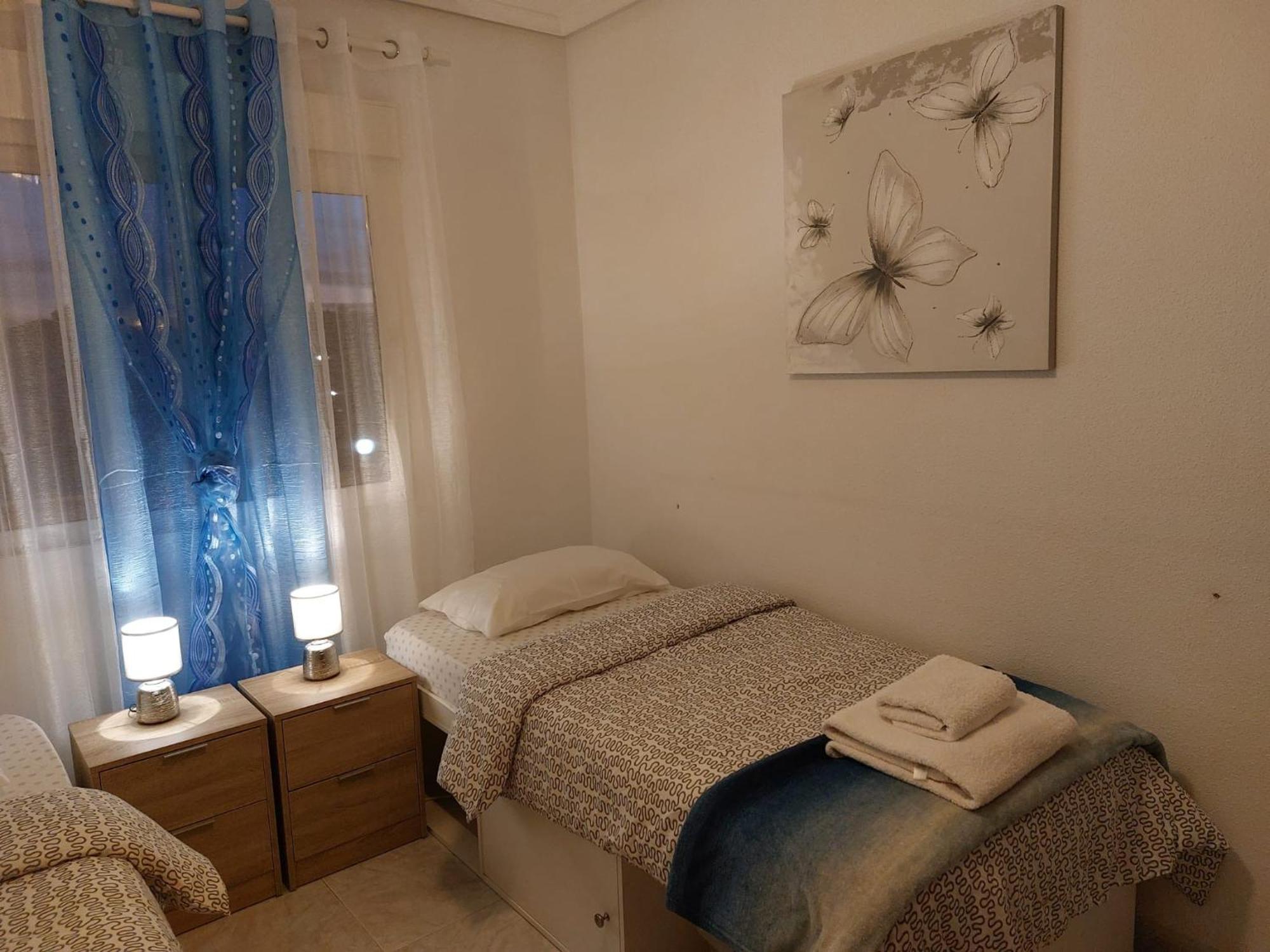 Apartamento Playa Flamenca Apartment Orihuela Bagian luar foto